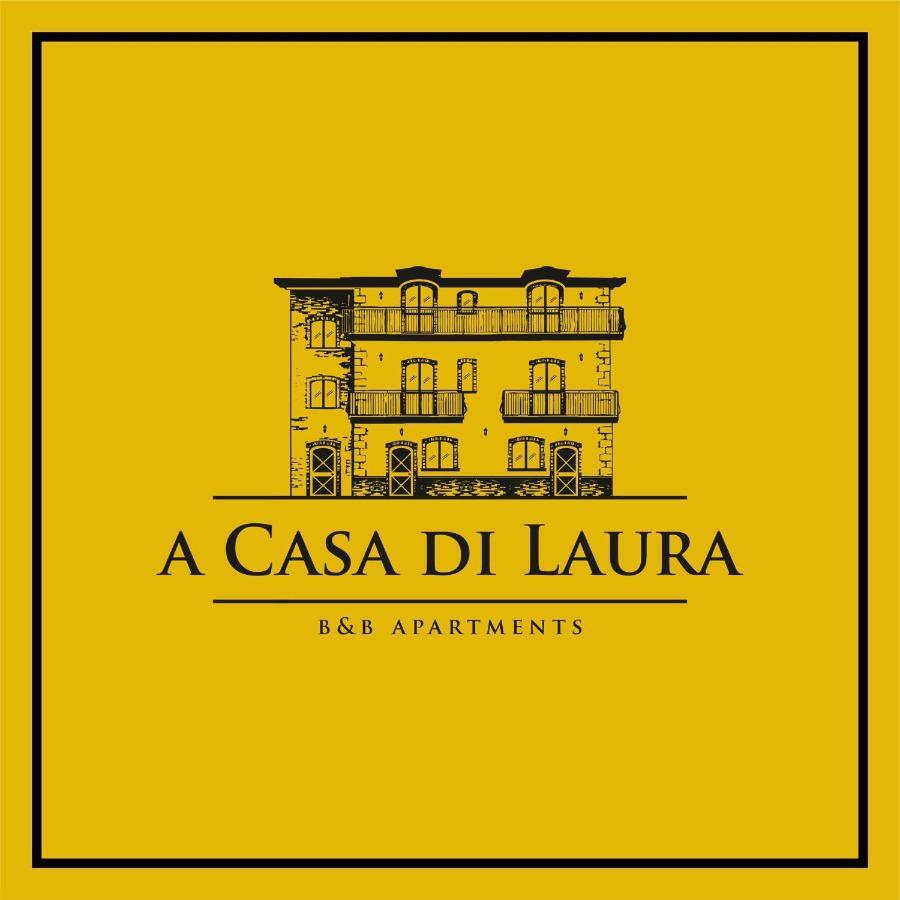 A Casa Di Laura B&B Apartments Campagna Exteriör bild